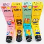 کرم پودر BB XQM مدل خرس حجم 65 میلی لیتر - Image 3