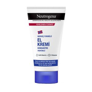 کرم مرطوب کننده نوتروژینا مدل ELKREMI حجم 50 میلی لیتر