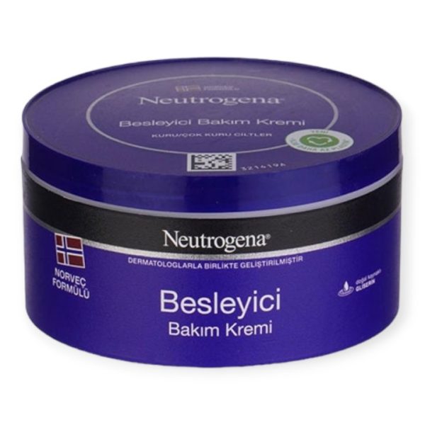 کرم آبرسان نوتروژینا مدل Bakim Kremi حجم 300 میلی لیتر