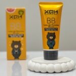 کرم پودر BB XQM مدل خرس حجم 65 میلی لیتر