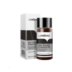 روغن تقویت کننده مو لنبنا مدل ESSENCE GROWTH حجم 20 میلی لیتر