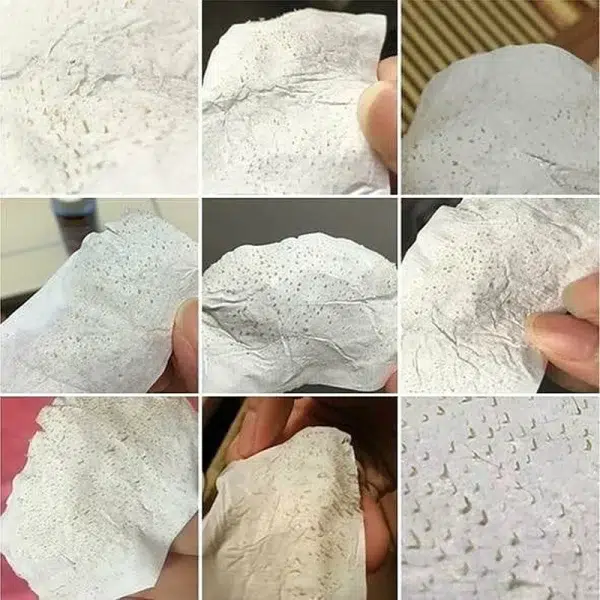 ماسک(چسب) پاک کننده جوش سرسیاه بینی لنبنا وزن 30 گرم - Image 3