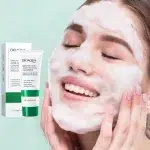فوم شستشو صورت بیو آکوا مدل سالیسیلیک اسید حجم 100 میلی لیتر - Image 4