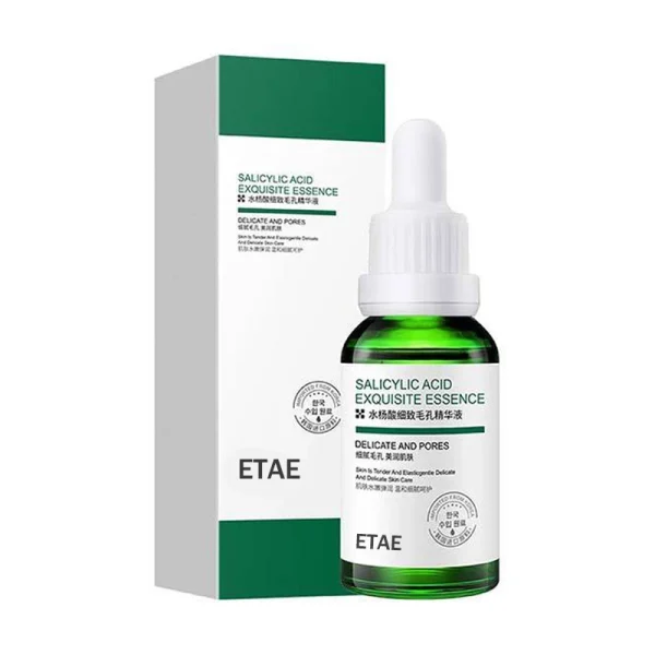 سرم پوست سالیسیلیک اسید مدل ای تای ETAE(وزه سابق) Veze  حجم 30 میلی لیتر