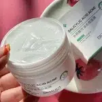 ماسک (ژل) صورت بیو آکوا مدل سالیسیلیک اسید حجم 120 میلی لیتر - Image 2