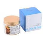 ماسک دور چشم بیو آکوا مدل گلدن اسمانتوس Golden Osmanthus بسته 80 عددی - Image 4