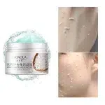 ماسک و لایه بردار صورت بیو آکوا مدل برنج وزن 140 گرم - Image 4