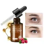 سرم دور چشم ویبرانت گلمور مدل رتینول Retional حجم 30 میلی لیتر - Image 4