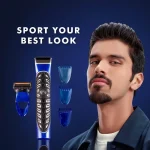 ست ماشین اصلاح موی صورت و بدن ژیلت مدل استایلر - Image 6