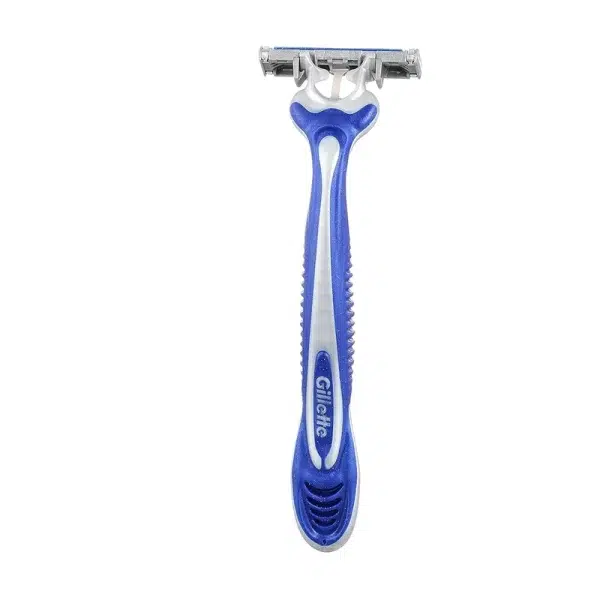 خود تراش ژیلت مدل Blue3 Comfort بسته 3 عددی - Image 2