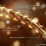 شامپو تقویت کننده و ضد ریزش مو بیو آکوا مدل رزماری حجم 250 میلی لیتر - Image 2