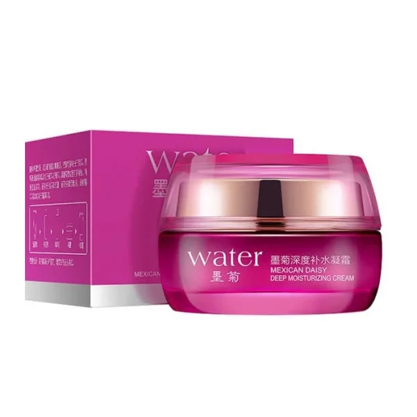 کرم آبرسان بیو آکوا مدل water حجم 50 میلی لیتر - Image 3