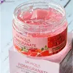 ماسک صورت بیو آکوا مدل انار pomegranate حجم 120 میلی لیتر - Image 2