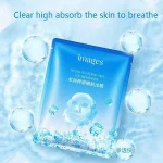 ماسک صورت ایمجز مدل یخ وزن 25 گرم - Image 3