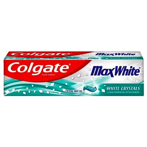 خمیر دندان کلگیت مدل Max White حجم 100 میلی لیتر - Image 1