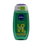 ژل شستشو نیوآ مدل Love حجم 250 میلی لیتر