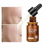 سرم ضد چروک ویبرانت گلمور مدل رتینول Retinol حجم 30 میلی لیتر - Image 2