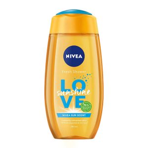 شامپو مو و بدن نیوآ مدل Love sunshine حجم 250 میلی لیتر