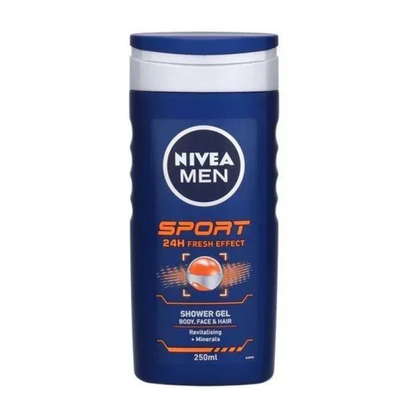 شامپو بدن نیوآ مدل Sport حجم 250 میلی لیتر - Image 1