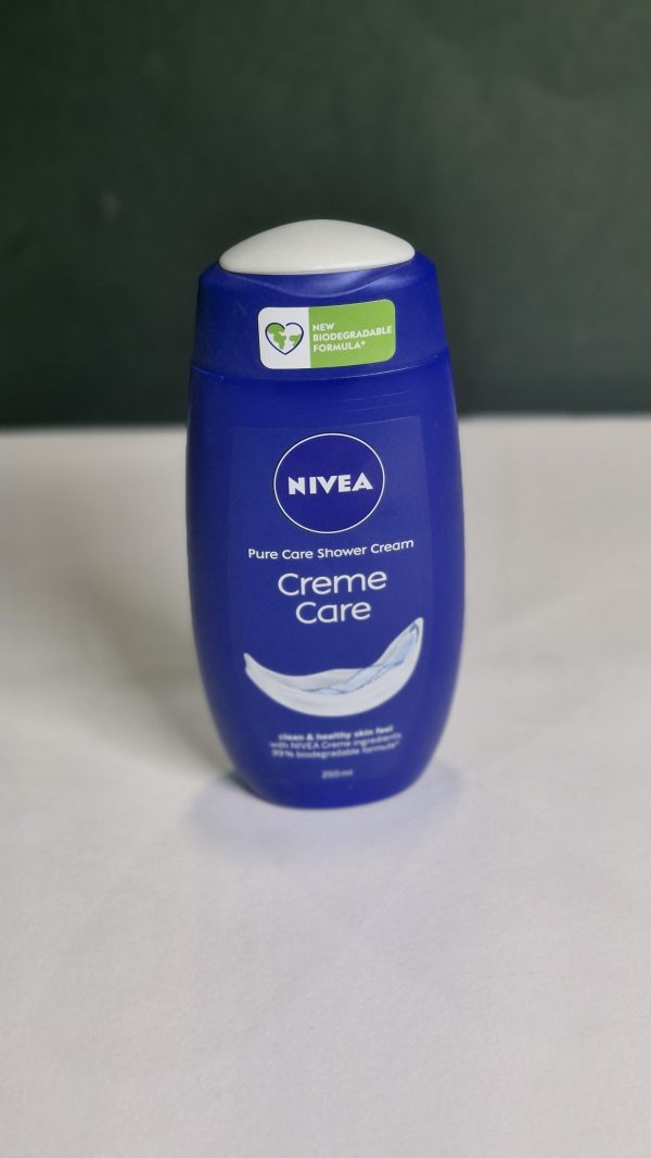 شامپو بدن نیوآ مدل Cream Care حجم 250 میلی لیتر