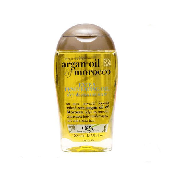 روغن آرگان او جی ایکس مخصوص موهای خشک حجم 100 میلی لیتر - Image 2