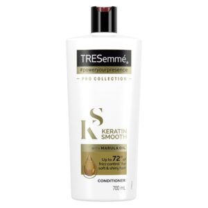 نرم کننده مو ترزمی مدل کراتین Keratin Smooth حجم 700 میلی لیتر