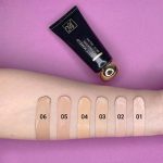 کرم پودر مای مدل مات Matt Makeup بلک دایموند - Image 3