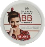 پنکک BB مات گابرینی مدل شاین دار Powder All in One - Image 3