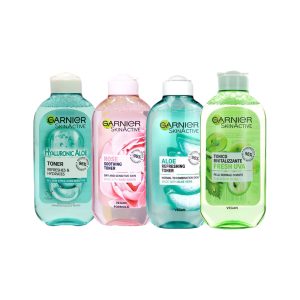 تونر گارنیر مدل Skin Active حجم 200 میلی لیتر