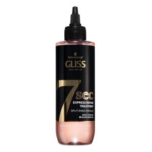 سرم 7 ثانیه ای بازسازی کننده مو گلیس مدل Split Hair Miracle حجم 200 میلی لیتر