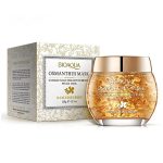 ماسک صورت شب مدل اسمانتوس شیشه ای Osmanthus حجم 120 میلی لیتر