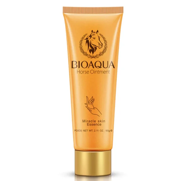 کرم آبرسان مدل روغن اسب Horse Oil حجم 60 میلی لیتر