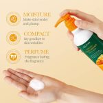 لوسیون بدن مدل عسل وزن 300 گرم - Image 3