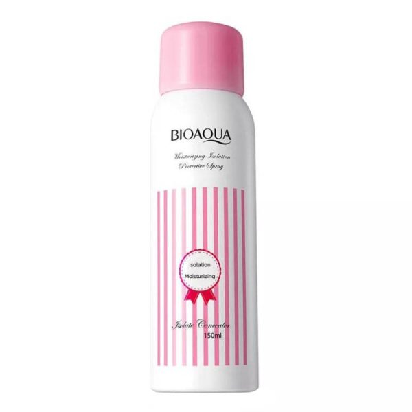 اسپری سفید کننده و ضد آفتاب بدون رنگ SPF 30 حجم 150 میلی‌لیتر
