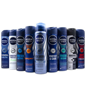 اسپری ضد تعریق نیوآ مدل مردانه حجم 200 میلی لیتر