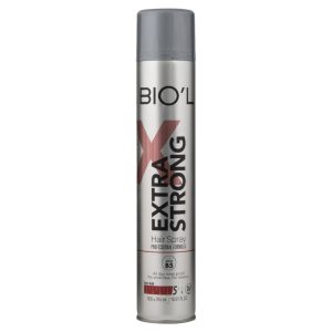 اسپری مو بیول مدل Extra Strong شماره 5 حجم 250 میلی لیتر