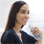دهانشویه اوکسی جت اورال بی مدل AQUA CARE 4 - Image 2