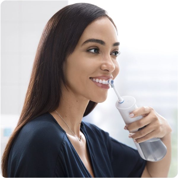 دهانشویه اوکسی جت اورال بی مدل AQUA CARE 4 - Image 2