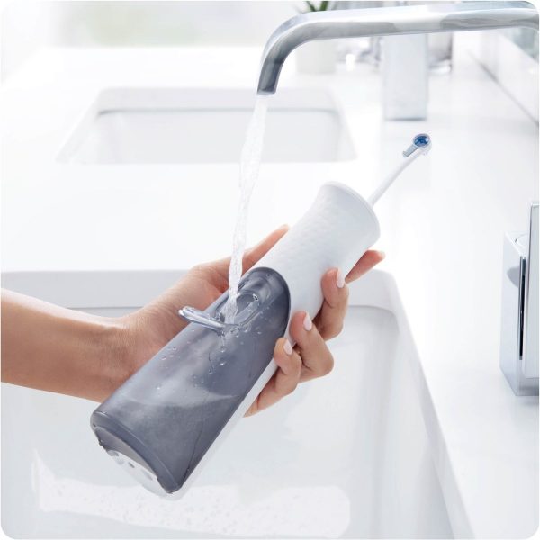 دهانشویه اوکسی جت اورال بی مدل AQUA CARE 4 - Image 3