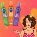 موس مو حالت دهنده مو آمور حجم 225 میلی لیتر - Image 2