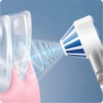 دهانشویه اوکسی جت اورال بی مدل AQUA CARE 4 - Image 5