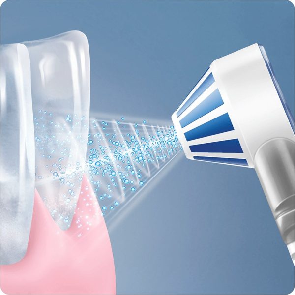 دهانشویه اوکسی جت اورال بی مدل AQUA CARE 4 - Image 5