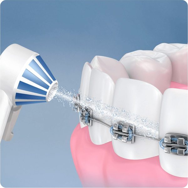 دهانشویه اوکسی جت اورال بی مدل AQUA CARE 4 - Image 6