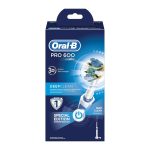 مسواک برقی اورال بی مدل Deep Clean Pro 600 Special Edition - Image 2