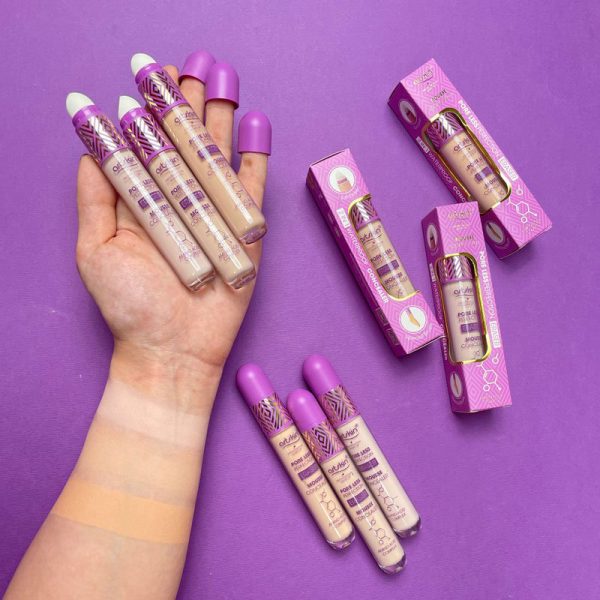 کانسیلر مایع (موس) آرت اسکین مدل Pore Less Perfection Eraser