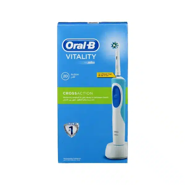 مسواک برقی اورال بی Oral-B Vitality Cross Action - Image 2