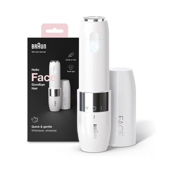 ماشین اصلاح صورت براون BRAUN مدل FS1000 - Image 1