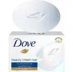 صابون داو مدل Beauty Cream Bar لطافت بخش وزن 100 گرم