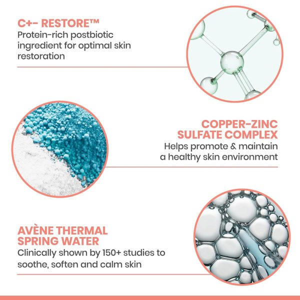 کرم ترمیم کننده سیکالفیت پلاس اون Avene Cicalfate - Image 5