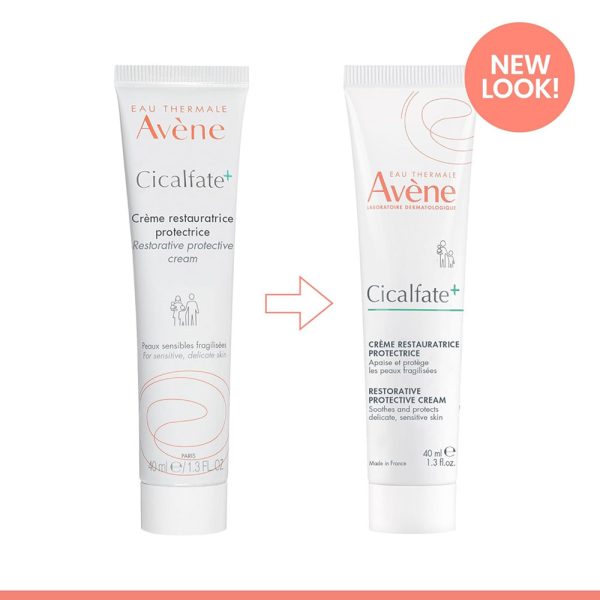کرم ترمیم کننده سیکالفیت پلاس اون Avene Cicalfate - Image 7